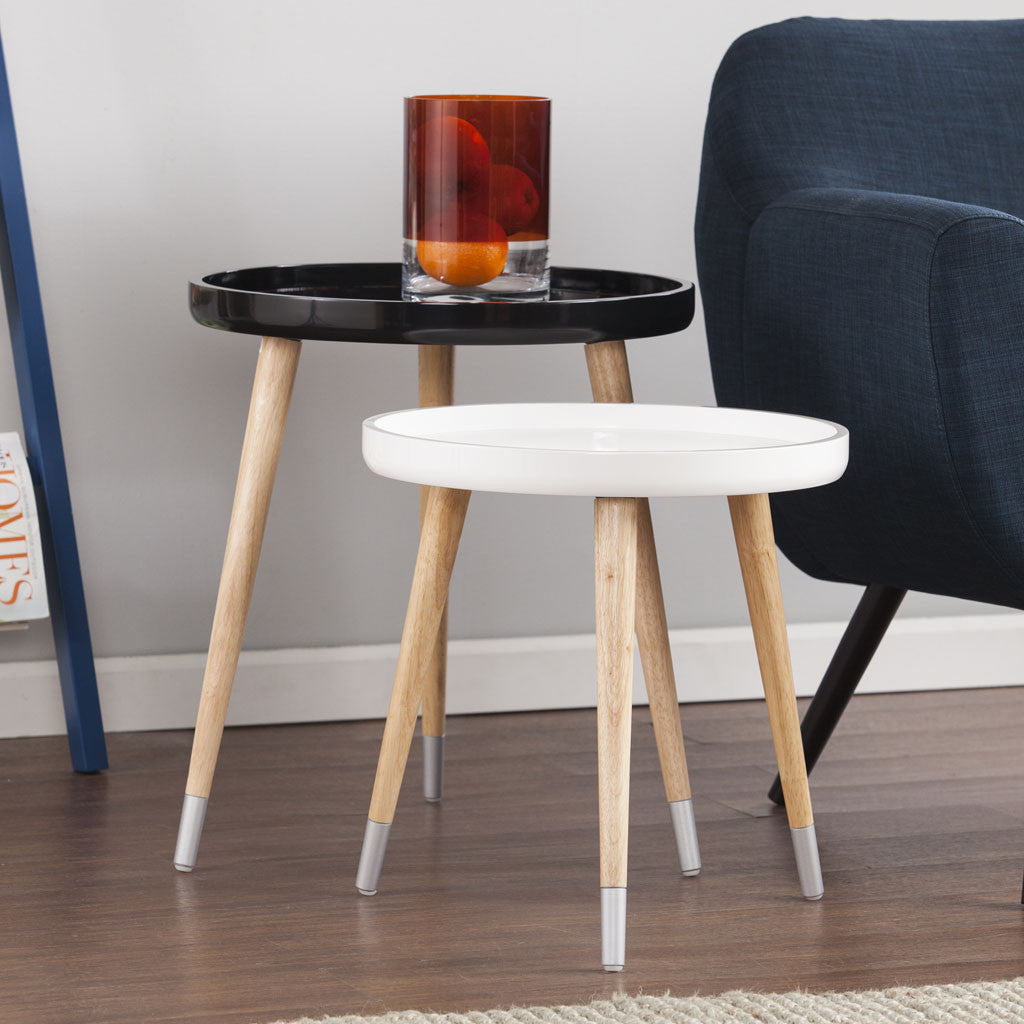 Coho Accent Tables (Set of 2)