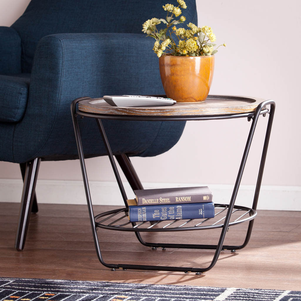 Octavio Side Table