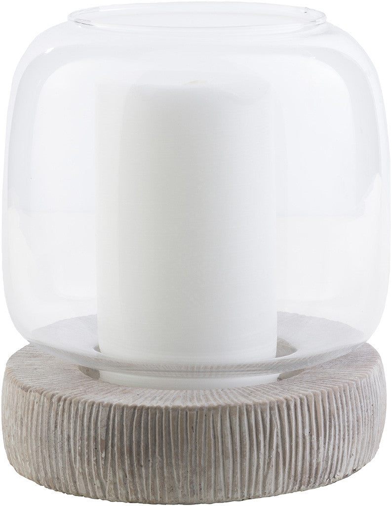 Odette Ceramic Holder Taupe