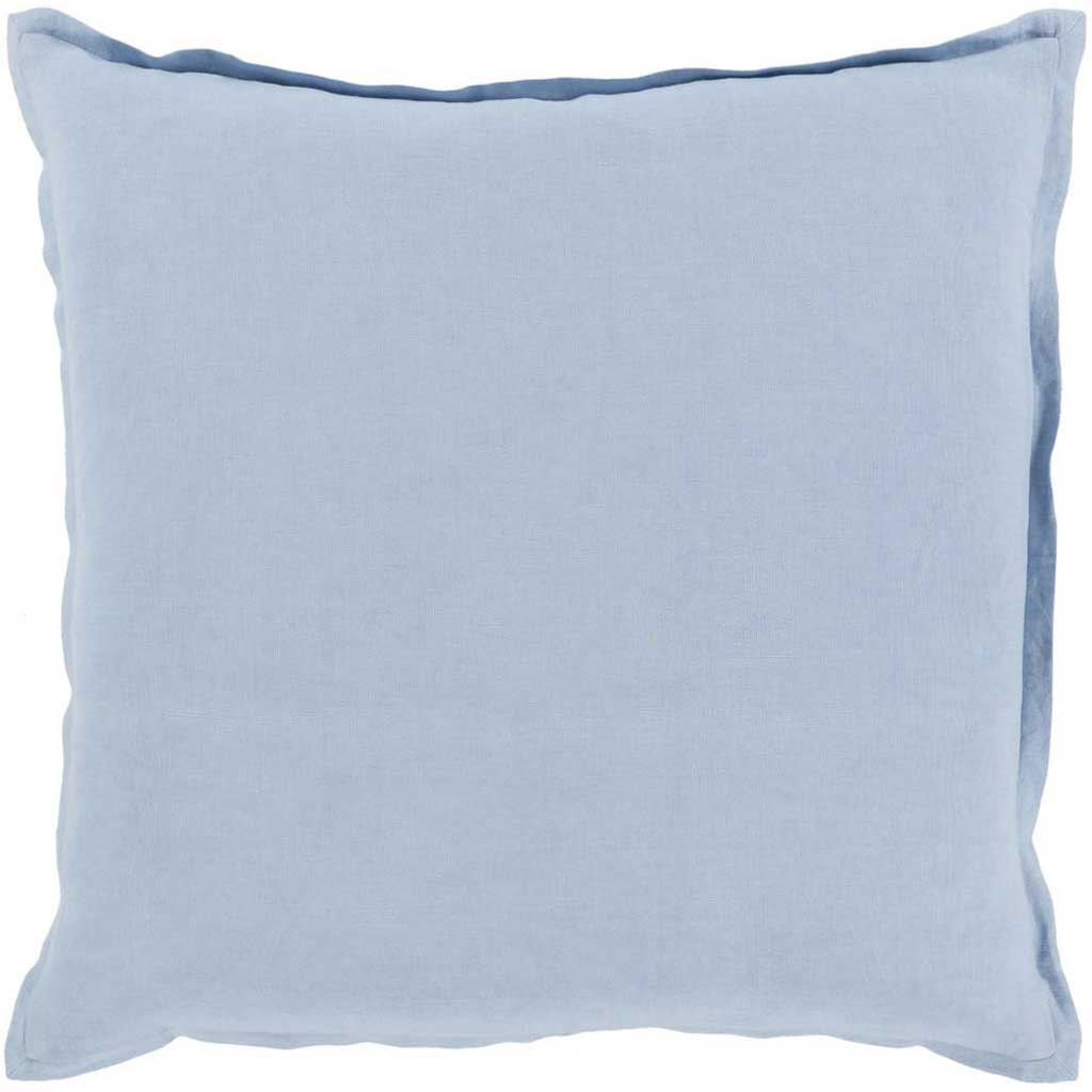 Orianna Sky Blue Pillow