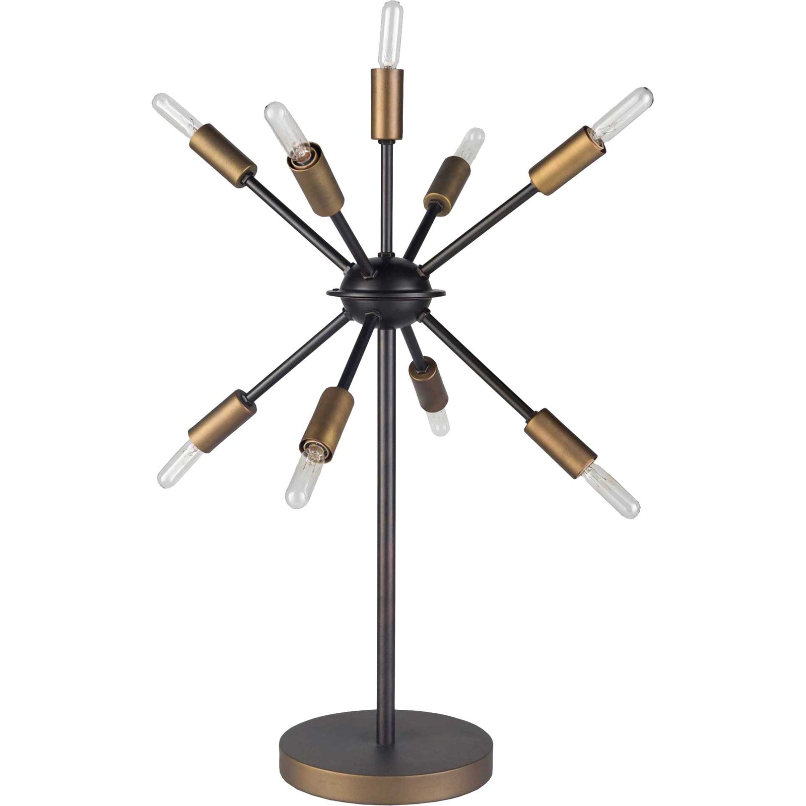 Orlando Table Lamp Black