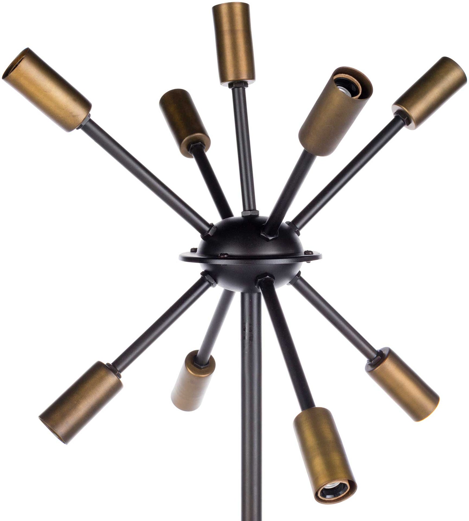 Orlando Table Lamp Black