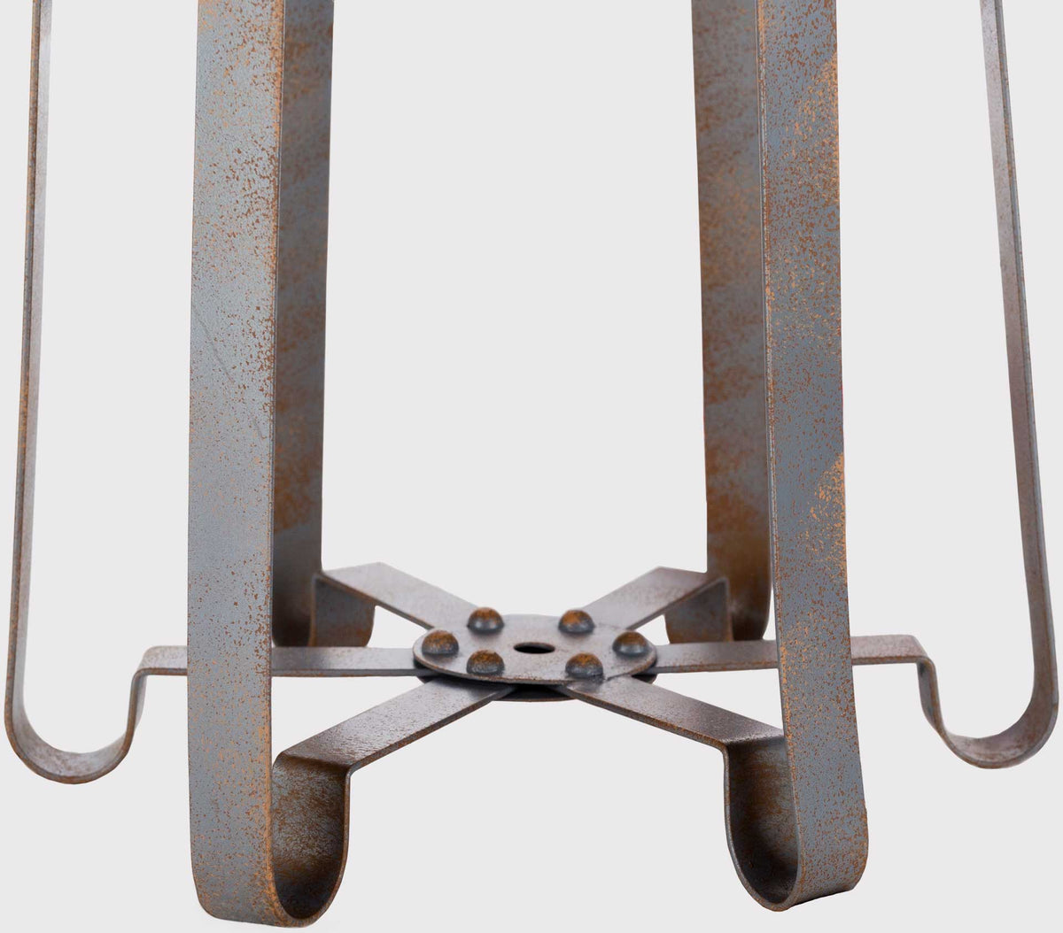 Phoenix Table Lamp Bronze/Rust