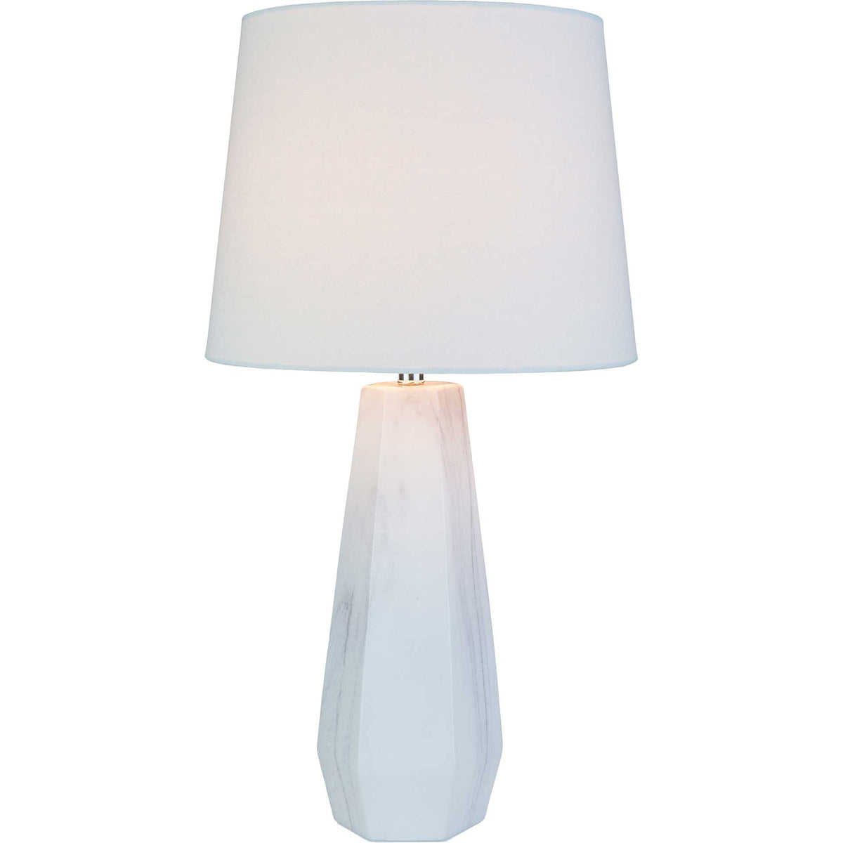 Pablo Table Lamp White