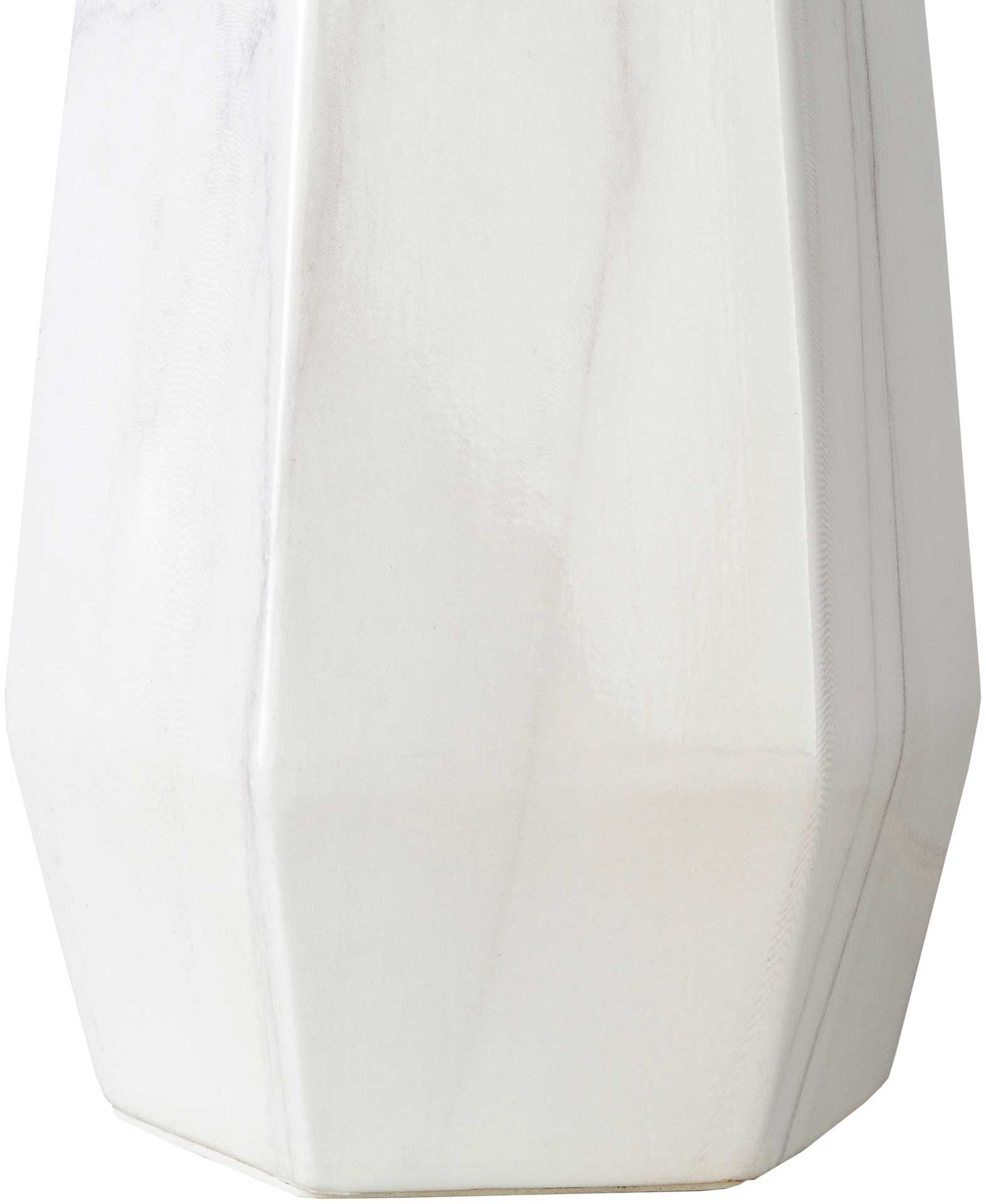 Pablo Table Lamp White