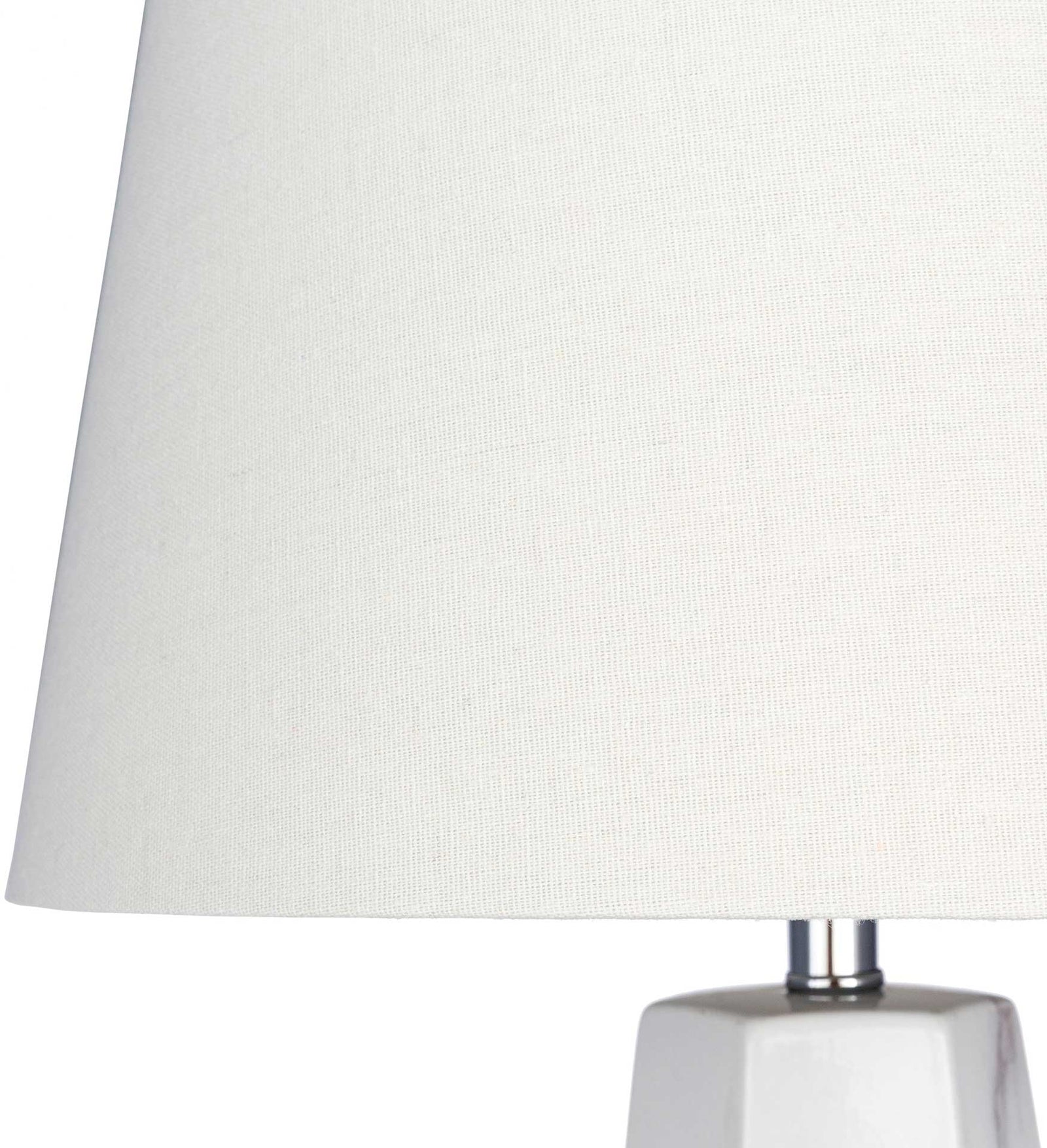 Pablo Table Lamp White