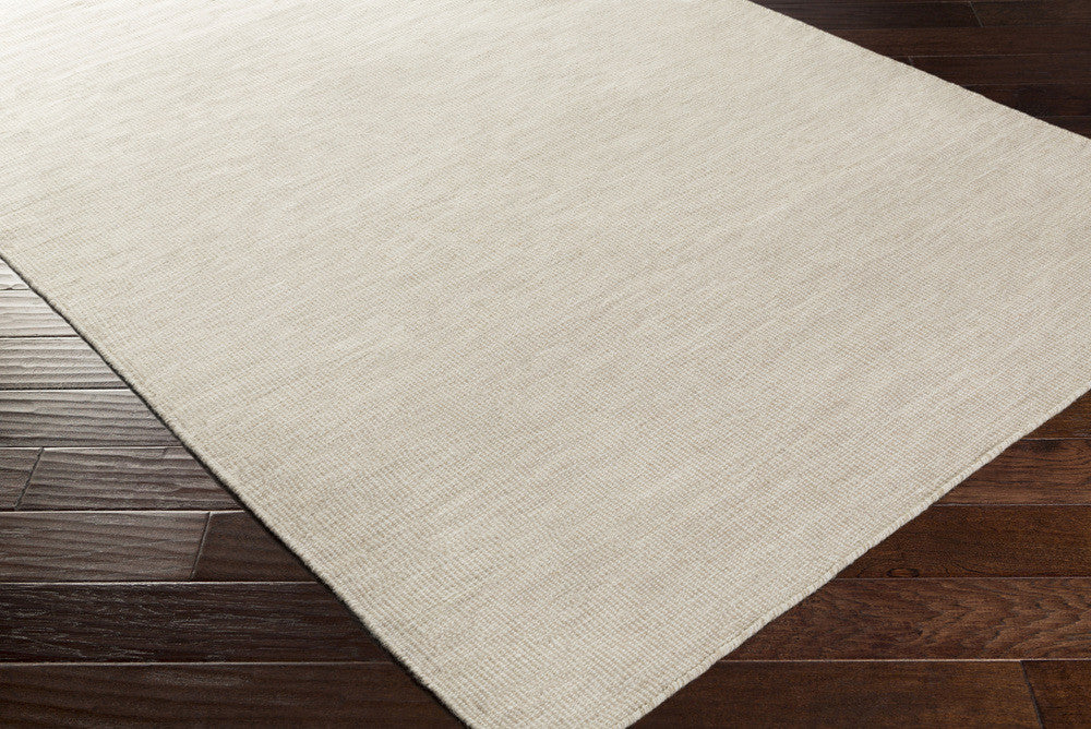 Pipton Light Gray/Ivory Area Rug