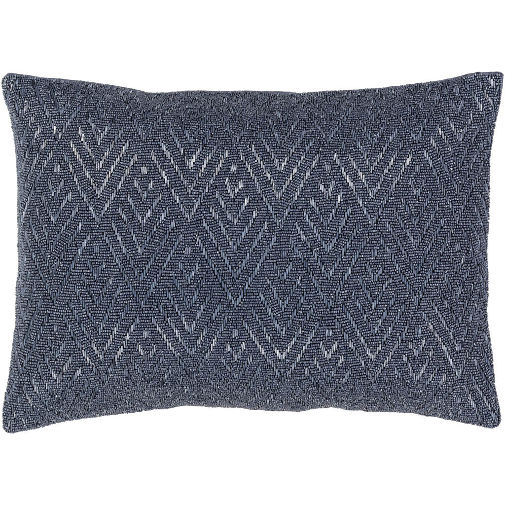 Prescott Gray Pillow