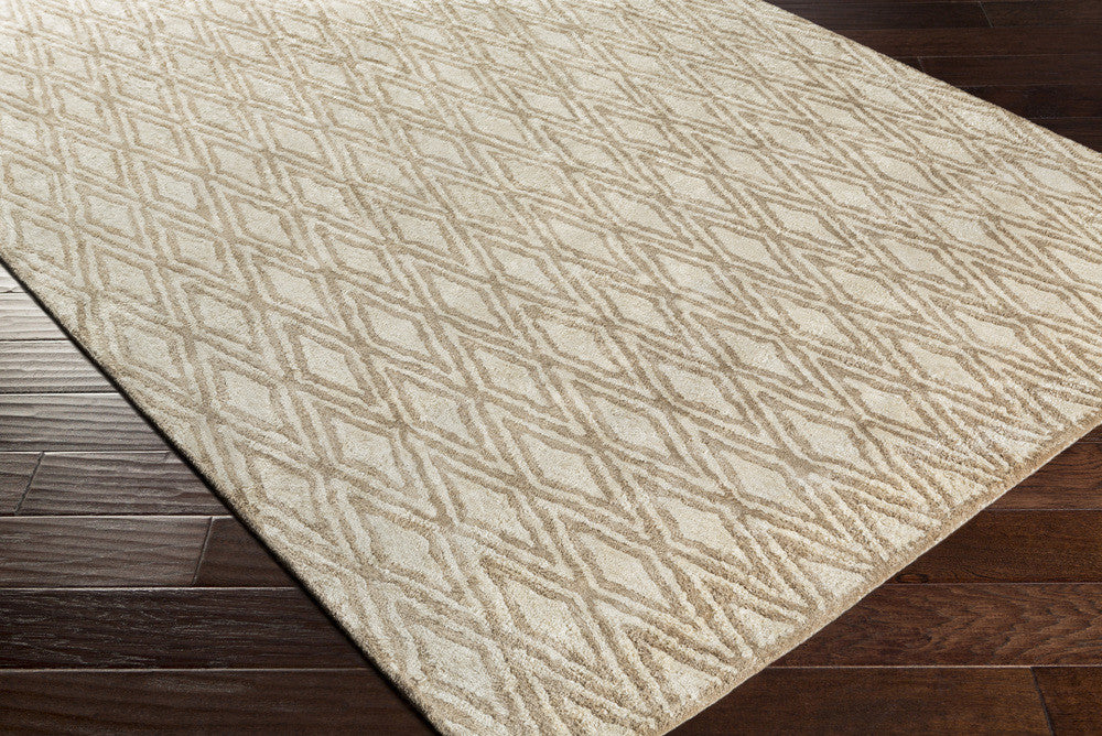 Quartz Olive/Ivory Area Rug