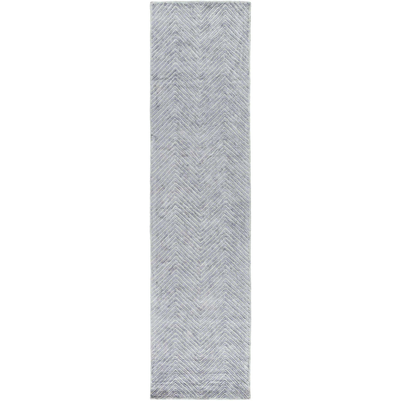 Quartz Sky/Blue Runner Rug