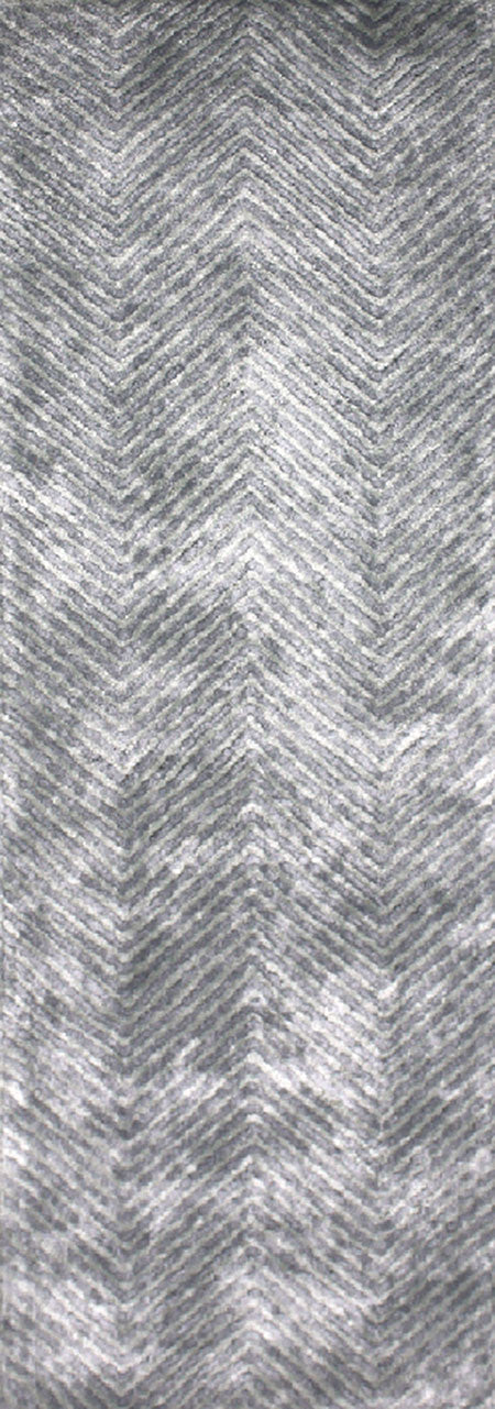 Quartz Sky/Blue Runner Rug