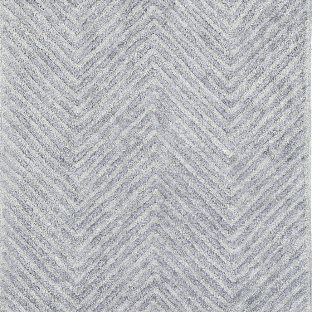 Quartz Sky/Blue Area Rug