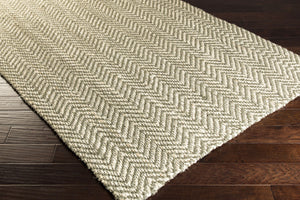 Reeds Ivory/Gray Area Rug