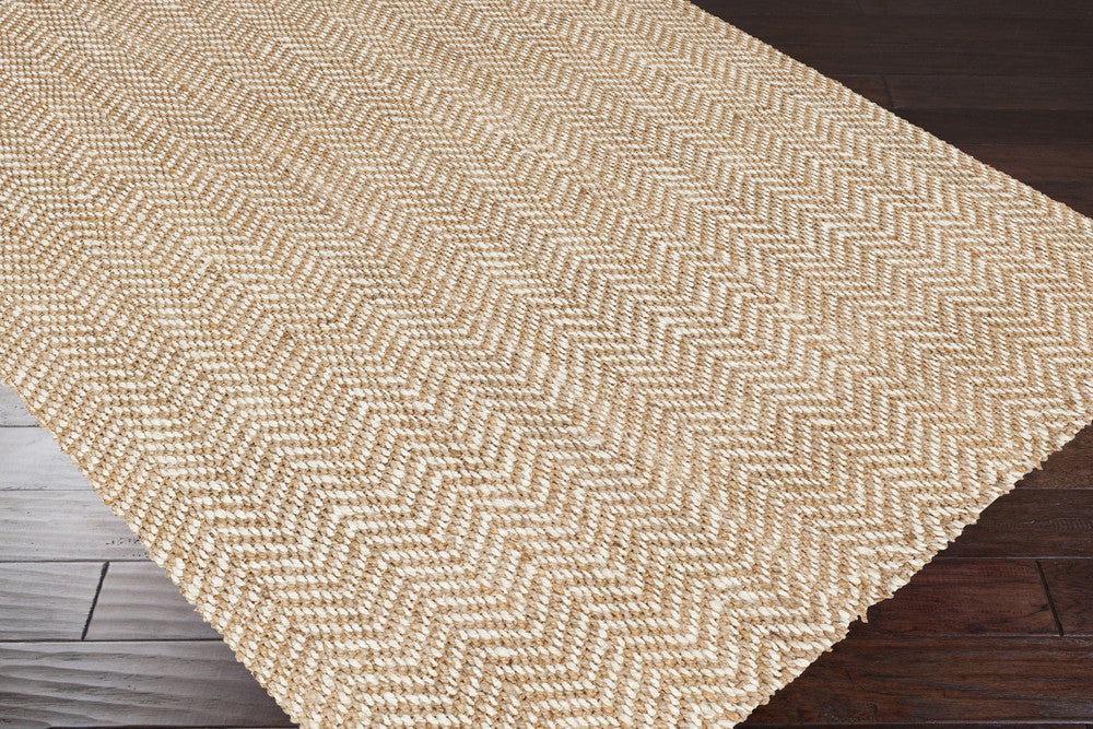 Reeds Ivory/Beige Area Rug