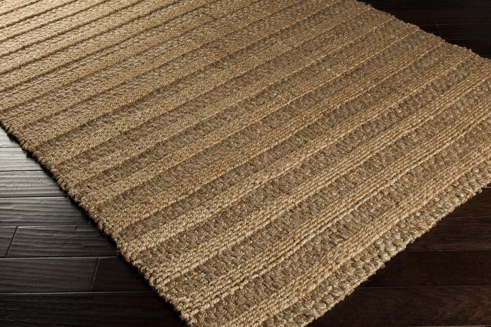 Reeds Beige Area Rug