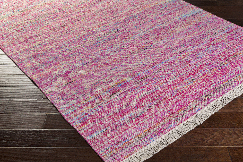 Rex Magenta/Pastel Area Rug