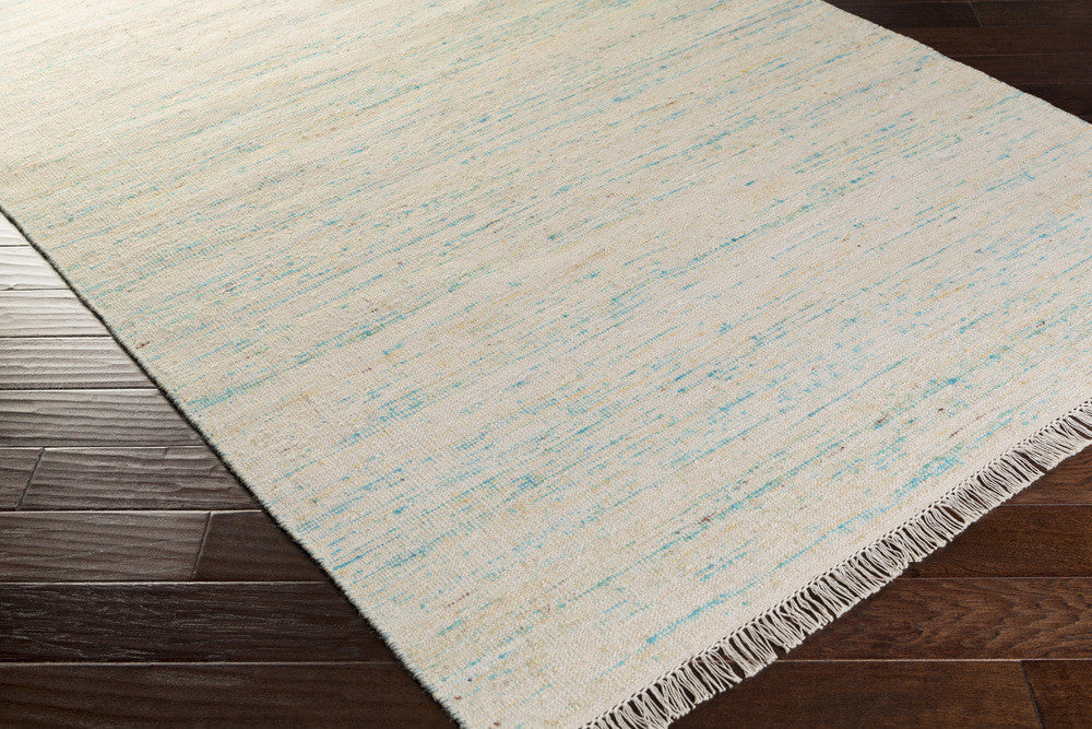 Rex Aqua/Cobalt/Sky Area Rug