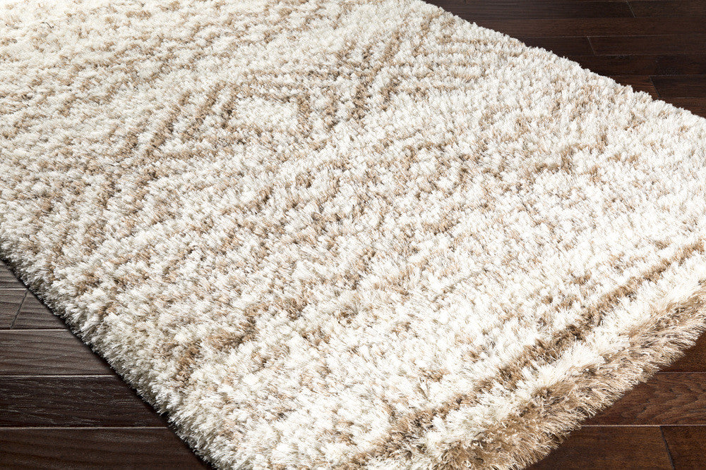 Rhapsody Cream/Latte/Taupe Area Rug
