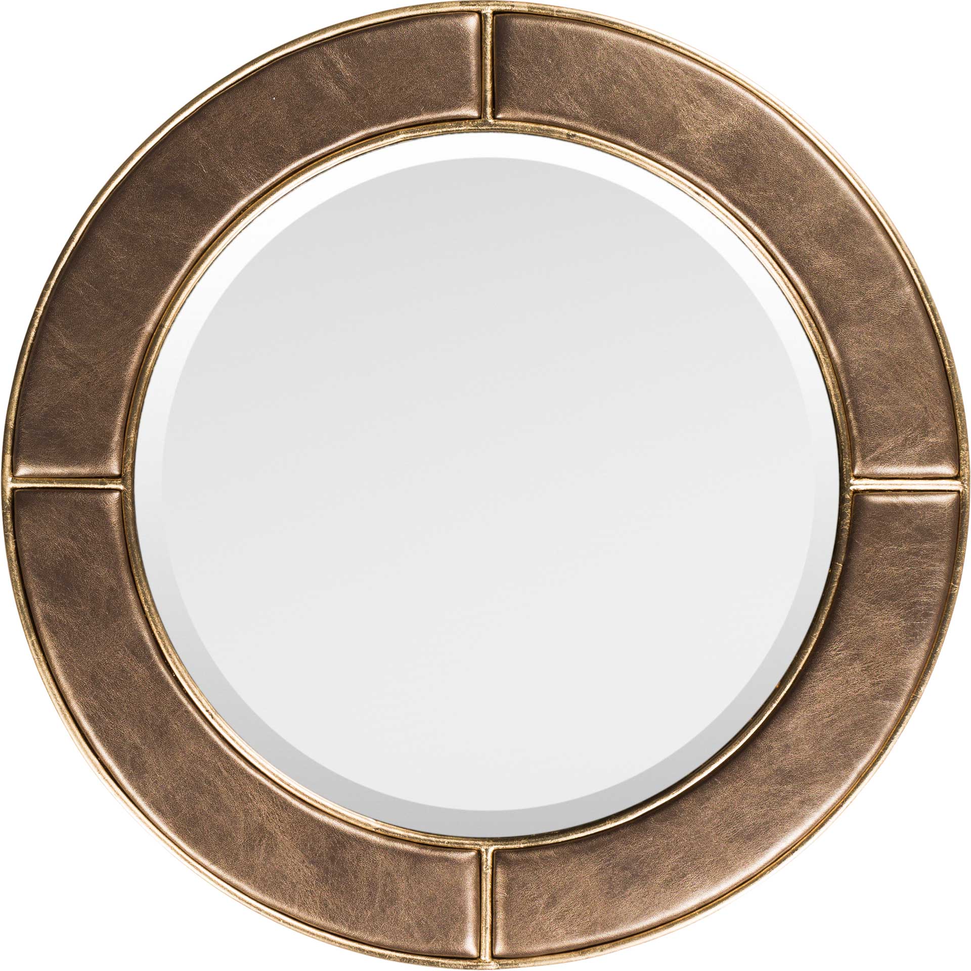 Ares Mirror Gold/Bronze