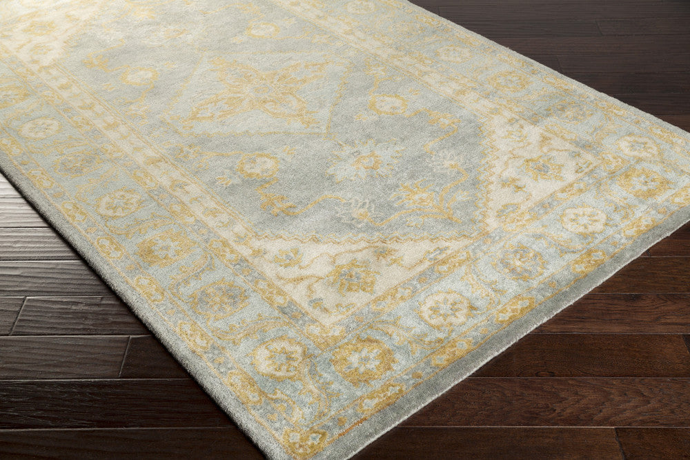 Relic Moss/Gold Area Rug