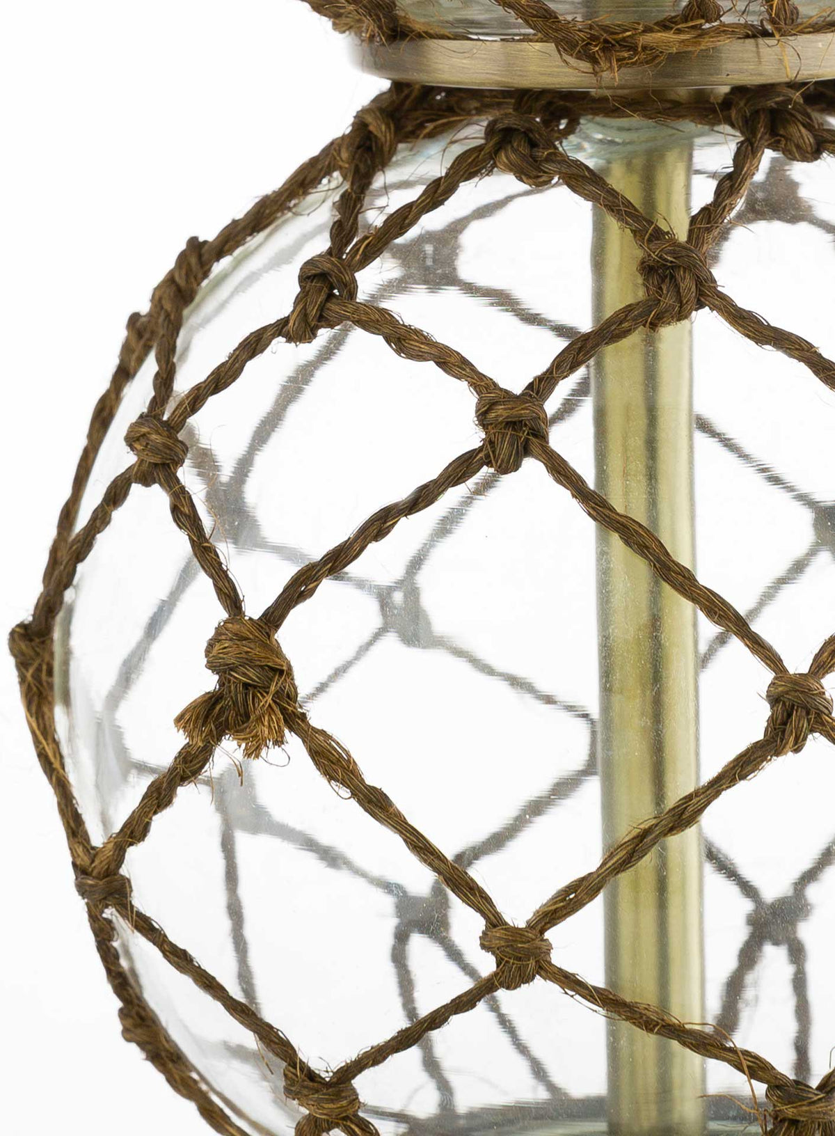 Rachel Table Lamp White/Beige