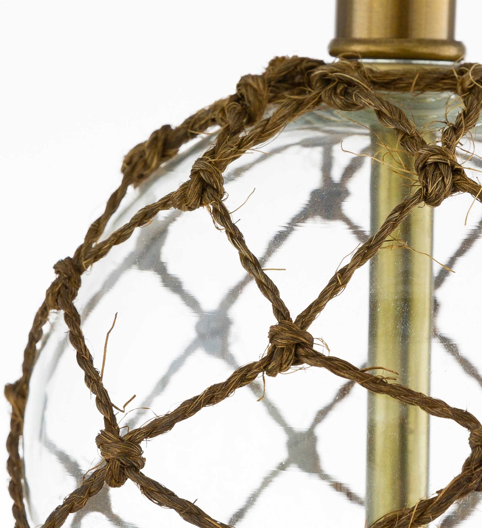 Rachel Table Lamp White/Beige