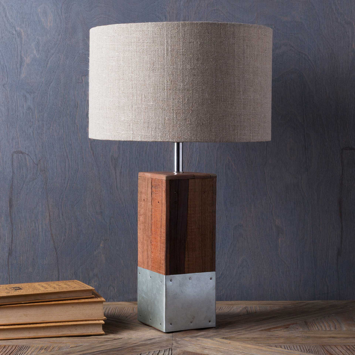 Regina Table Lamp Camel/Tan