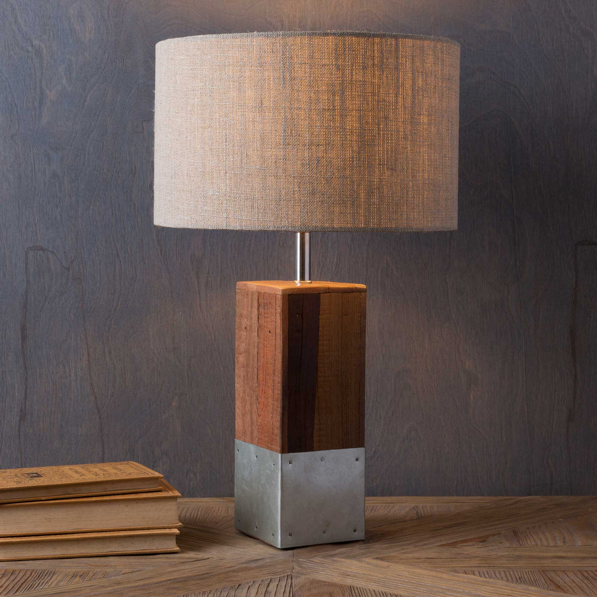 Regina Table Lamp Camel/Tan