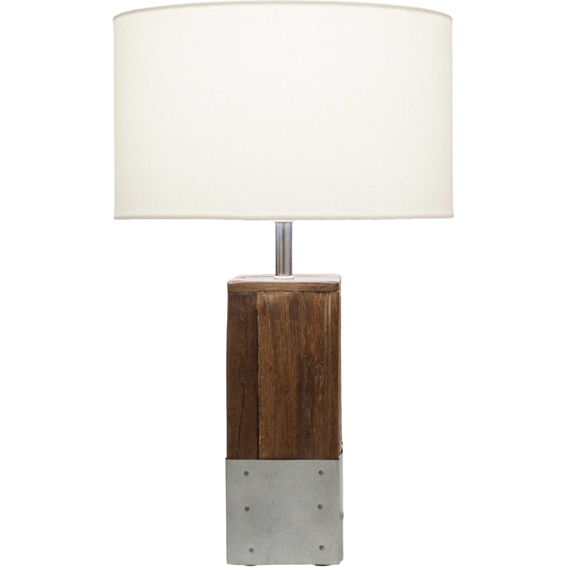 Regina Table Lamp White