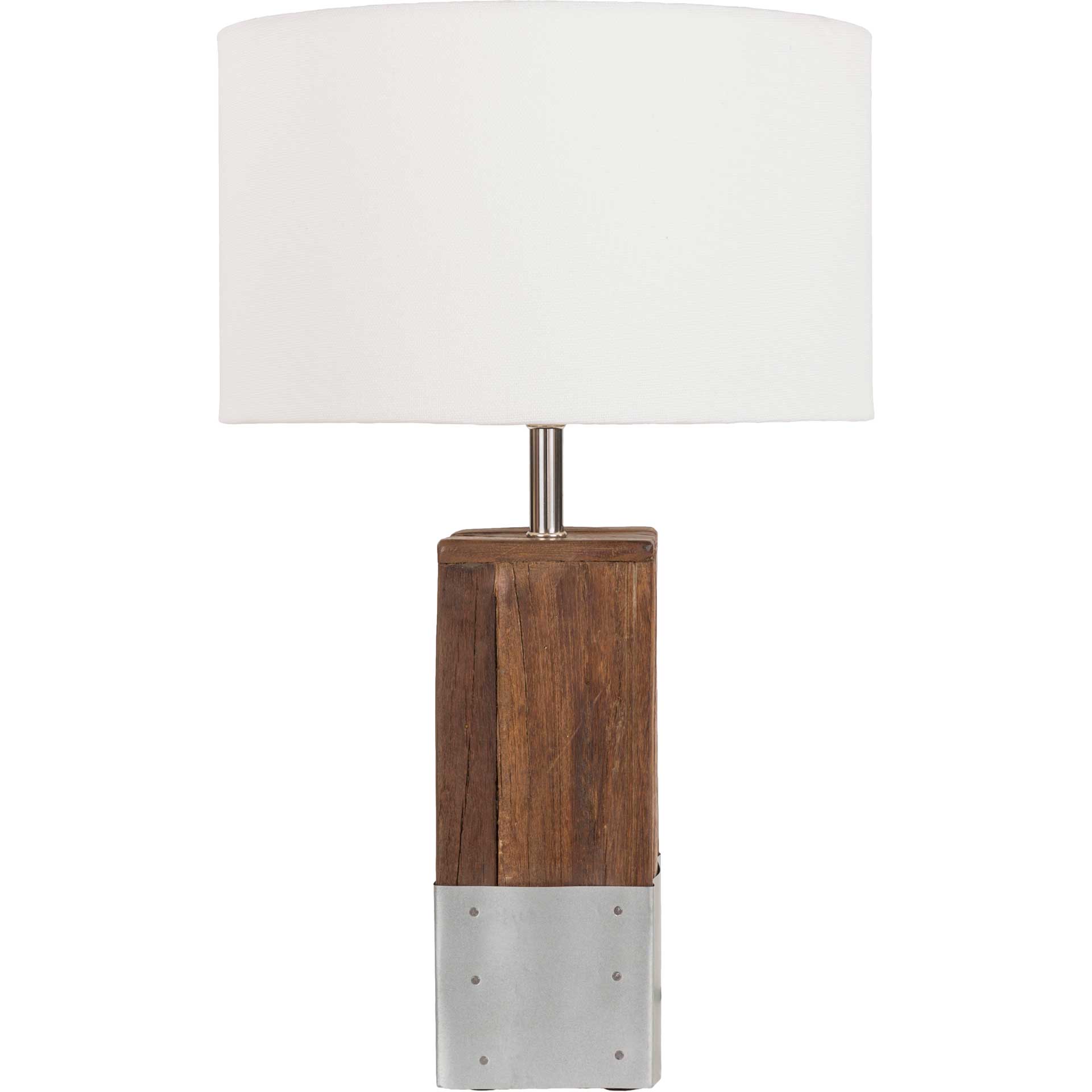 Regina Table Lamp White