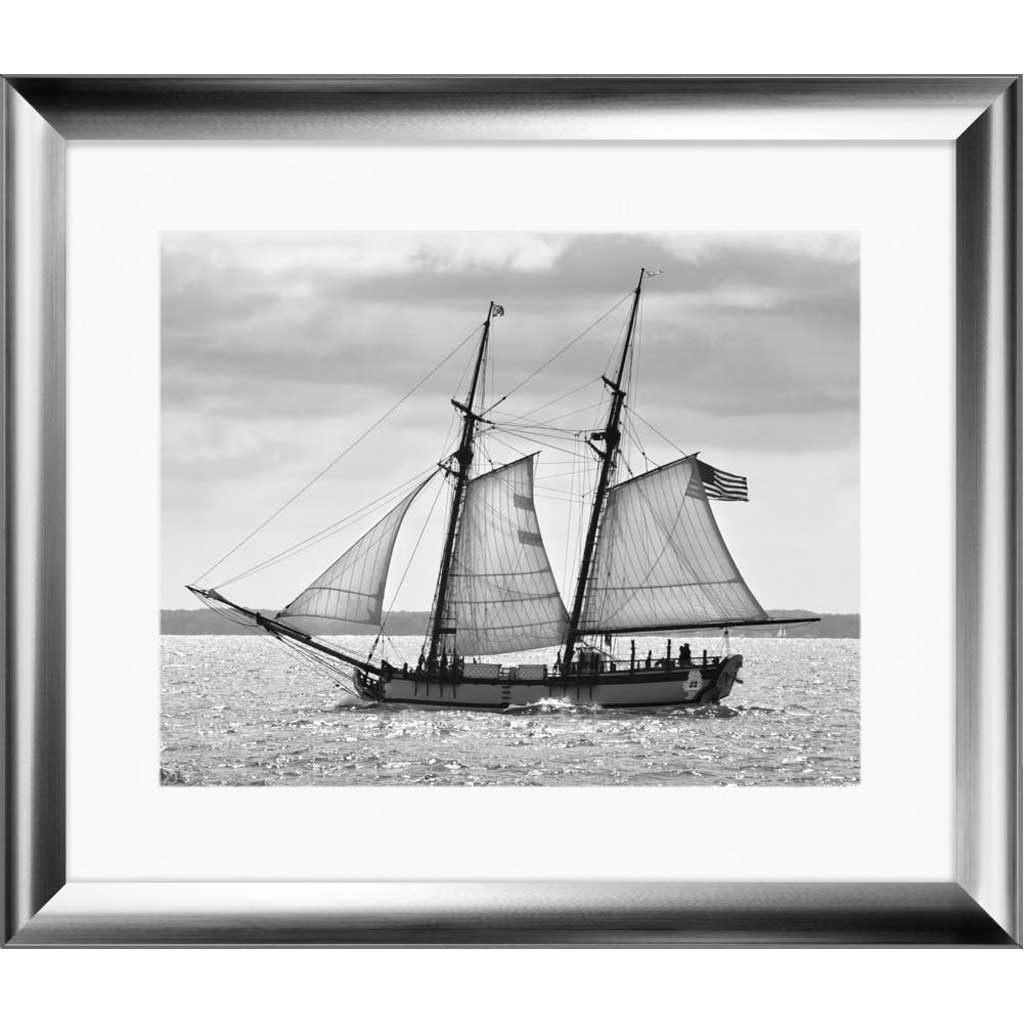 Sailboat Print