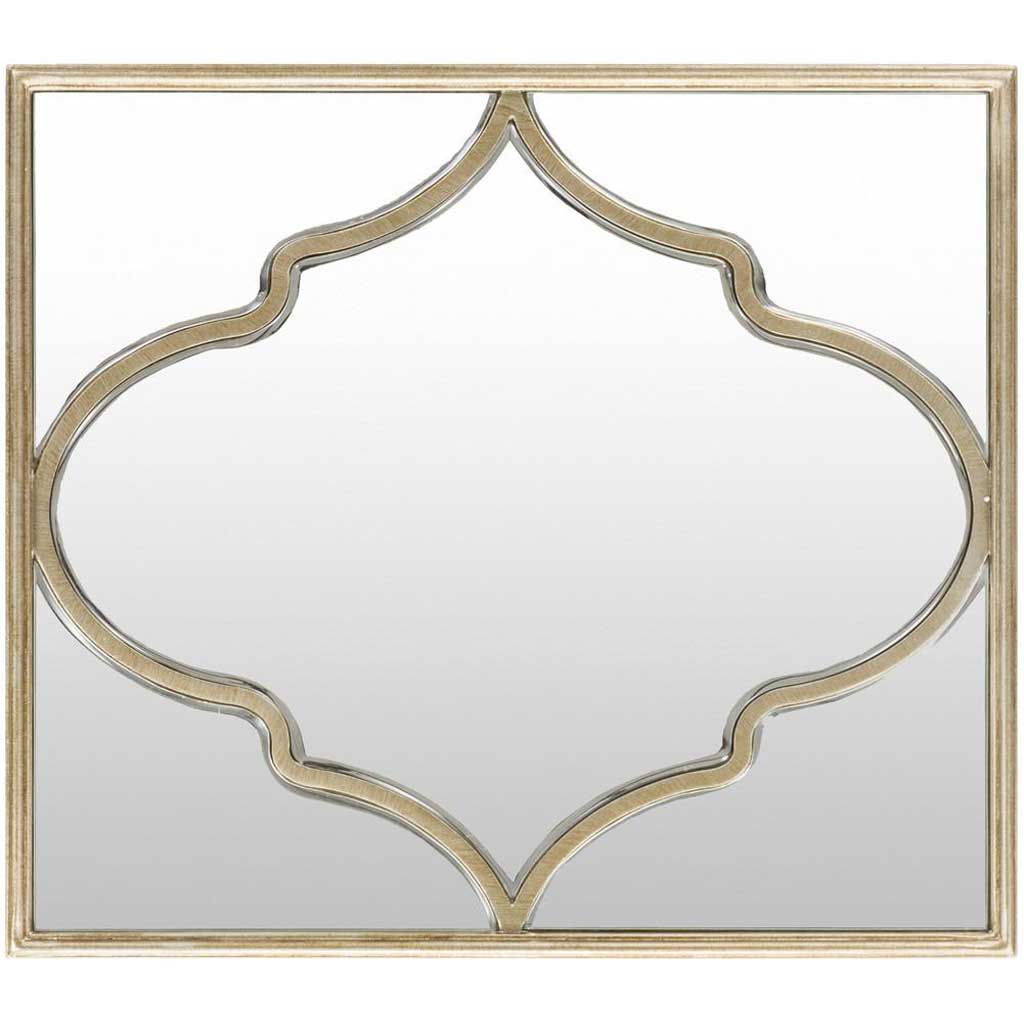 Sundara Gold 23x20 Wall Mirror