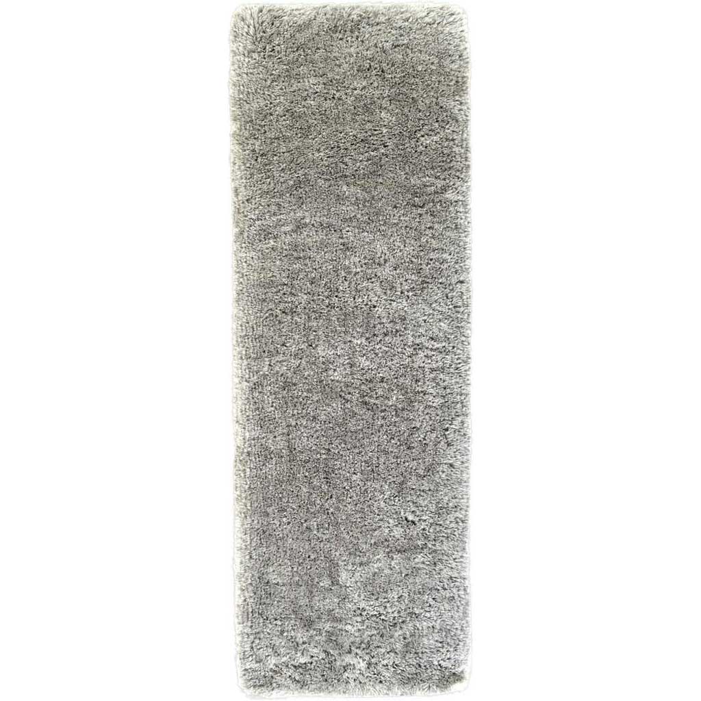 Sheba Light Gray Runner Rug