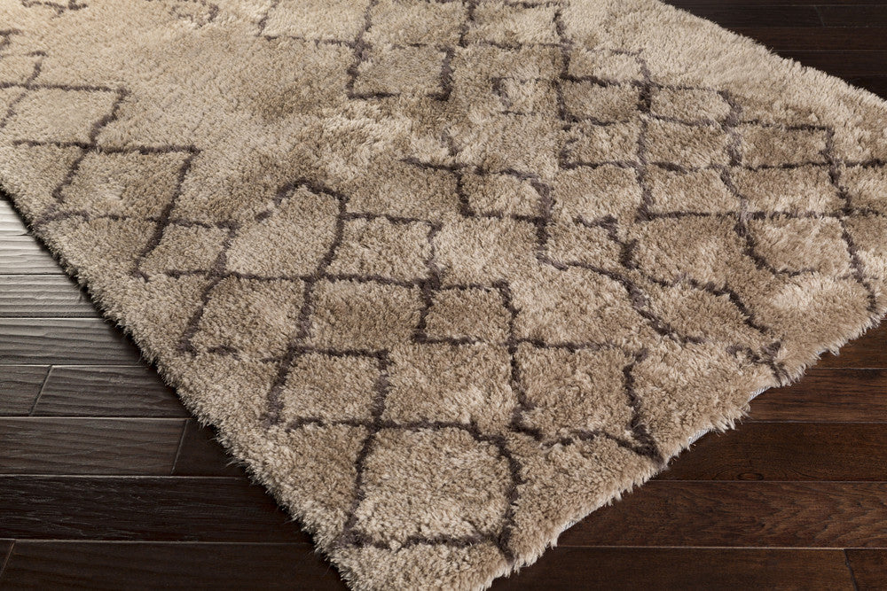 Scout Taupe/Mocha Area Rug