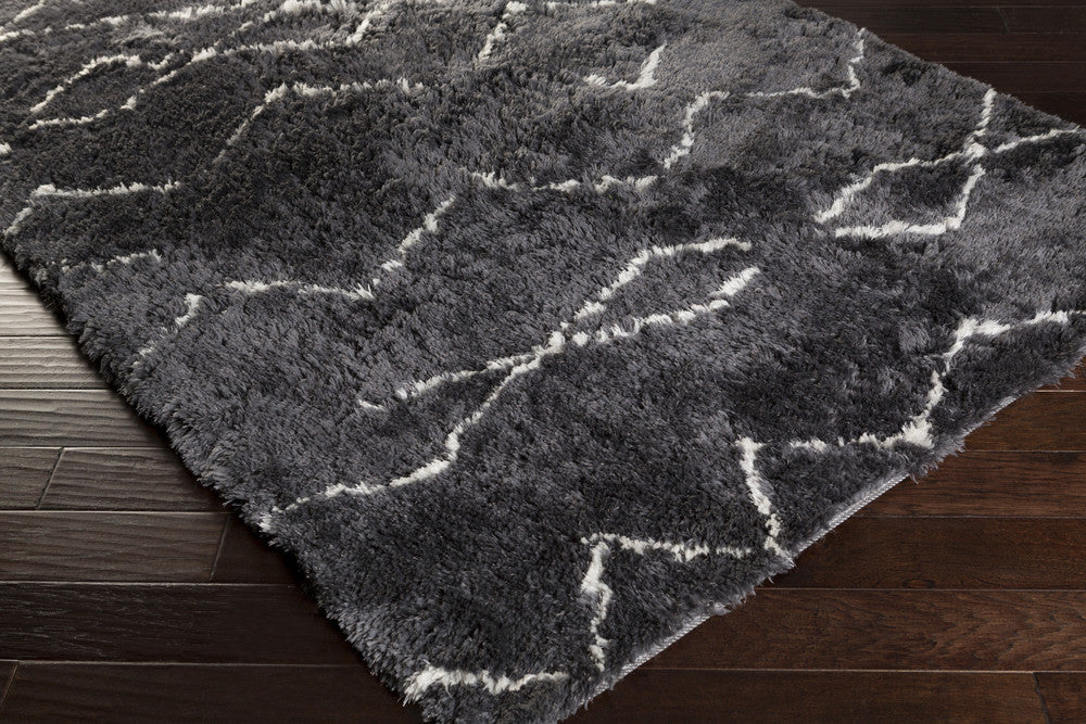 Scout Charcoal/Light Gray Area Rug