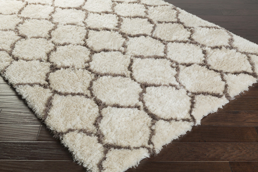 Scout Light Gray/Olive Area Rug