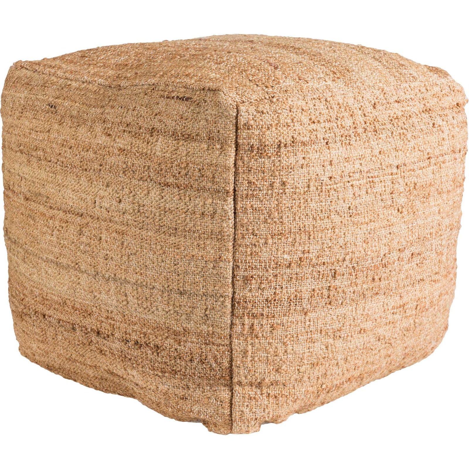 Seaside Pouf Camel