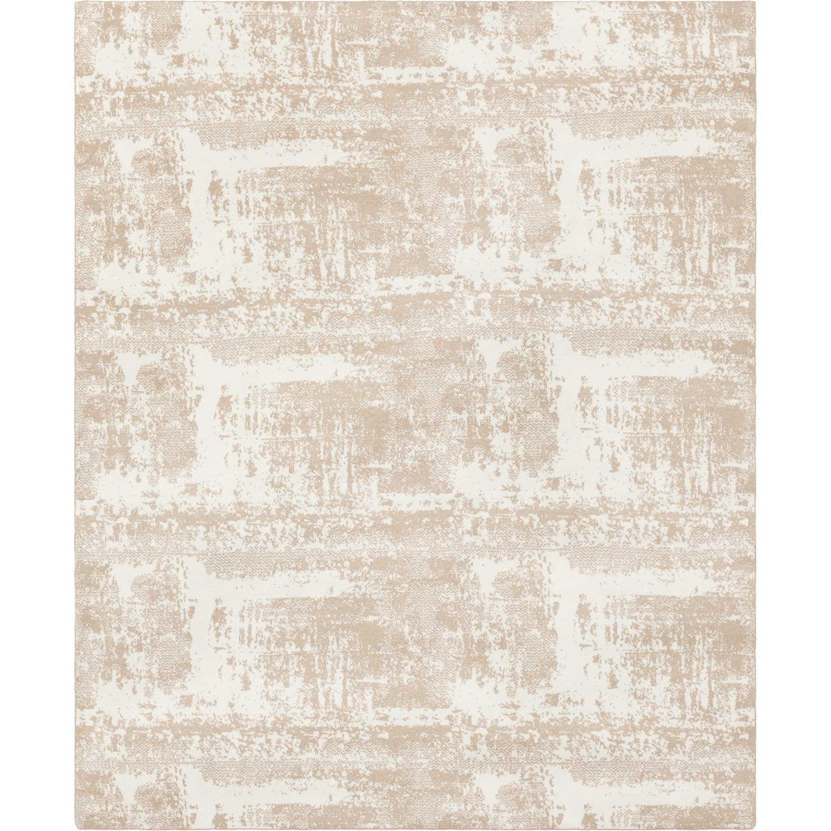 Stella Throw Tan/Ivory