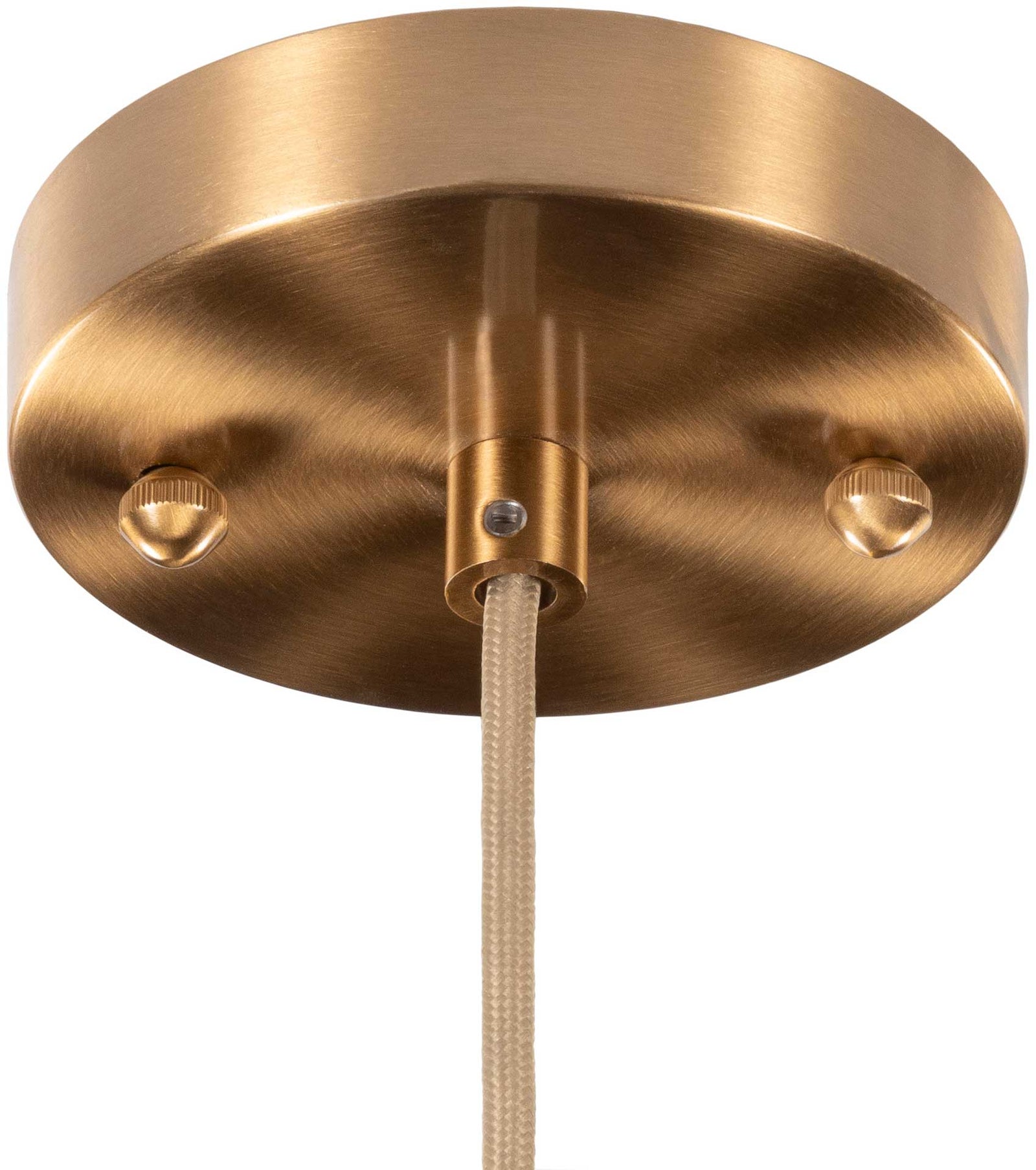 Shanara Ceiling Lamp Gray/Bronze