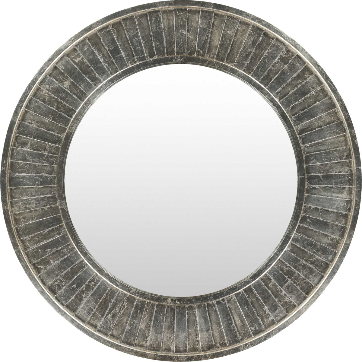 Siena Mirror Silver