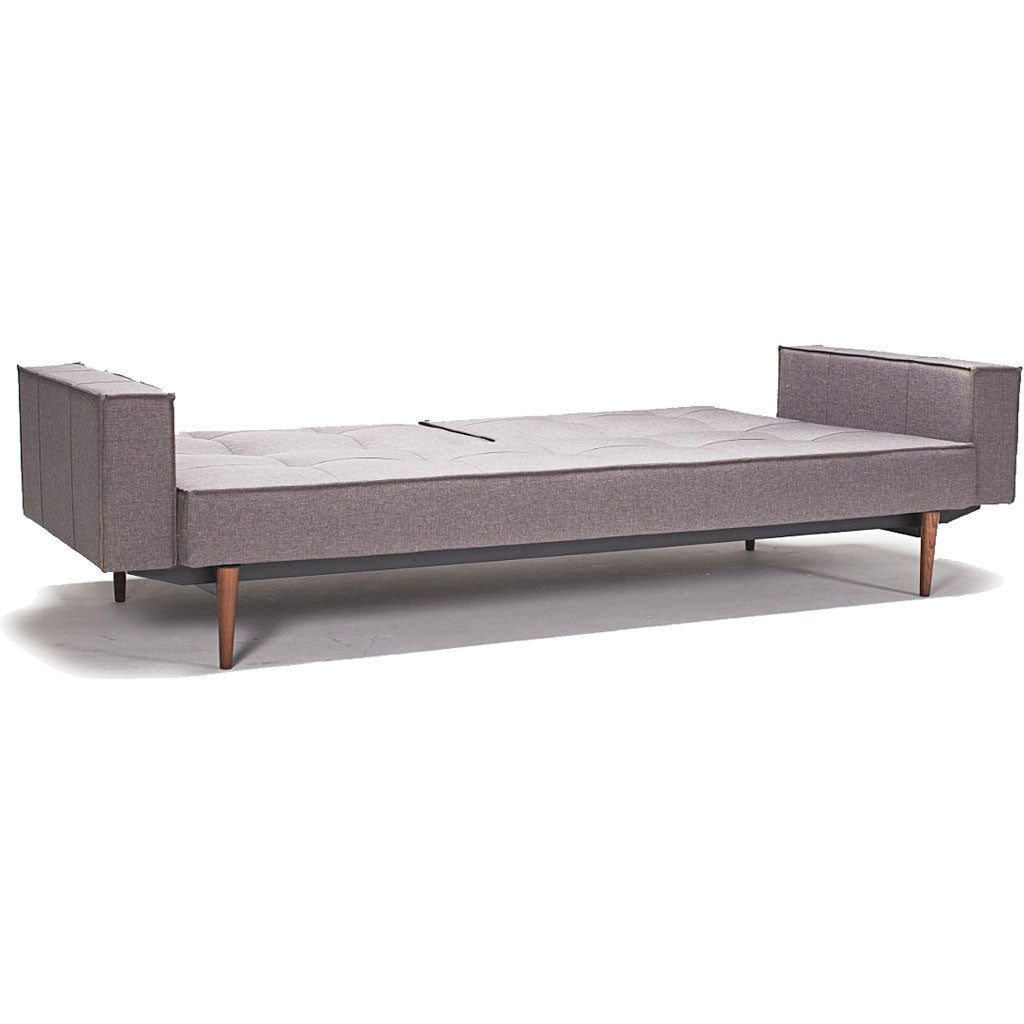 Stockholm Arm Sofa Gray