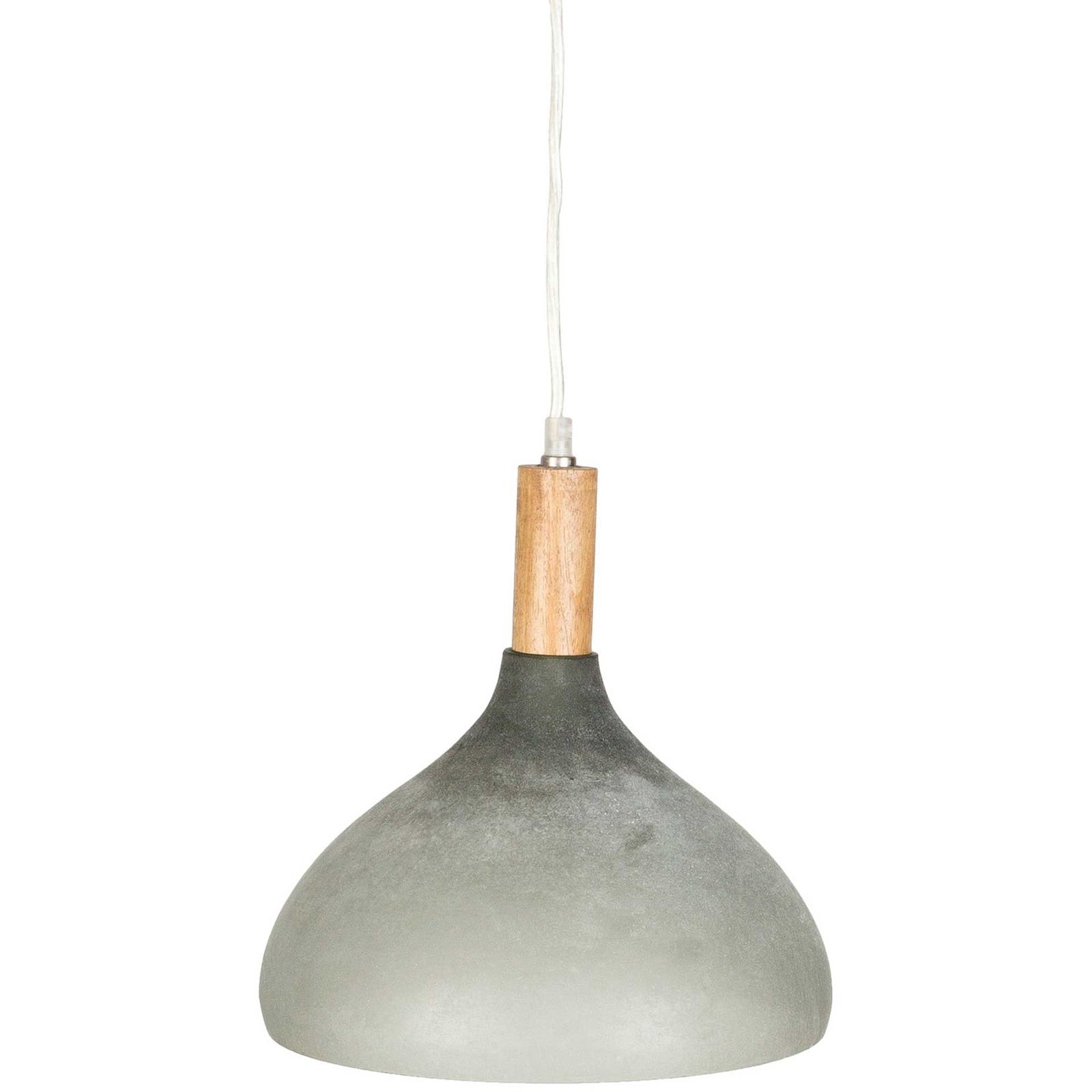 Stockton Pendant Light Gray/Light Gray