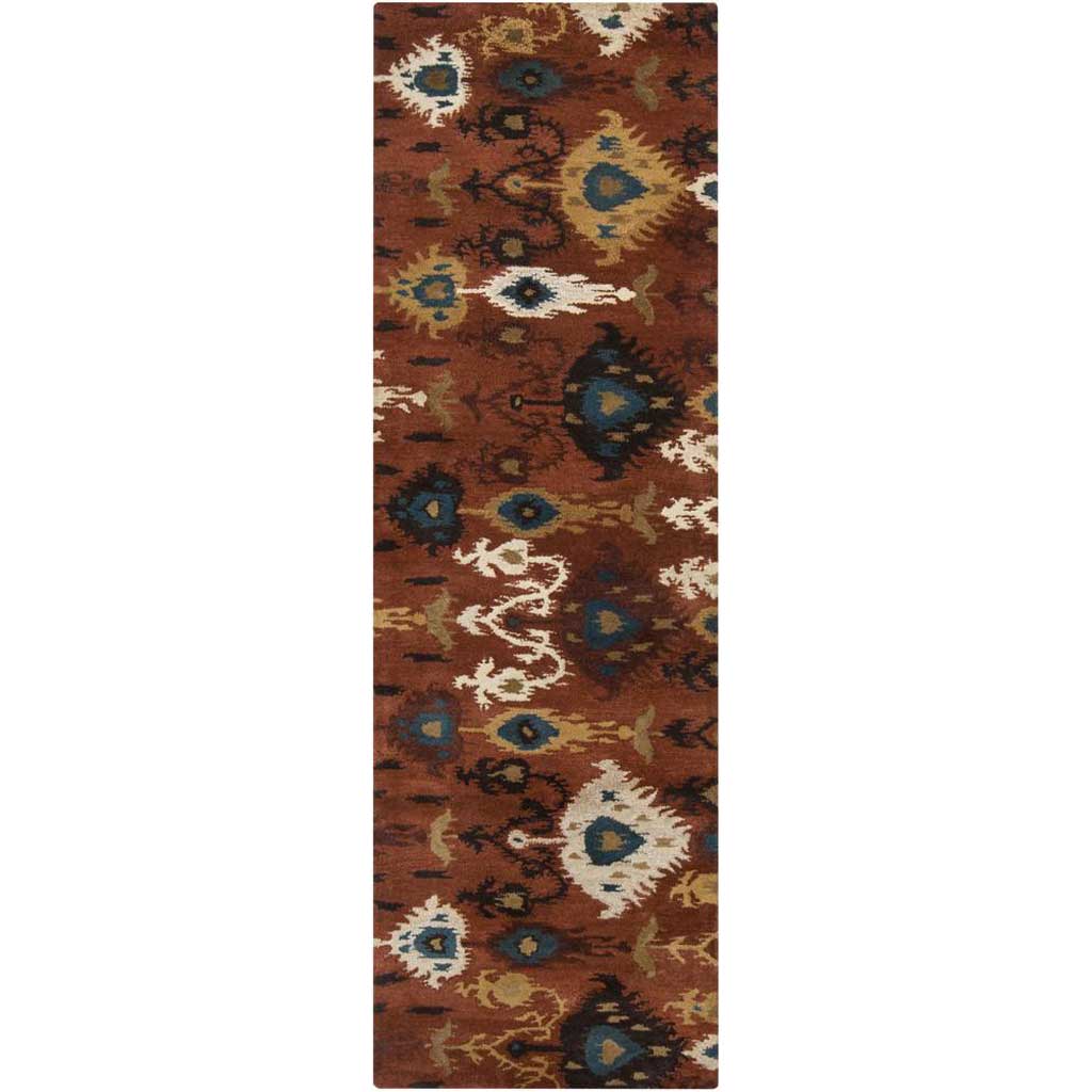 2'6" x 8'
