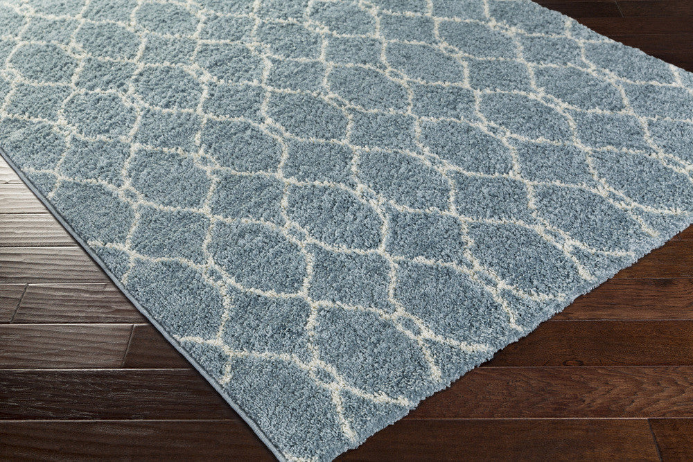 Swift Slate/Light Gray/Mint Area Rug