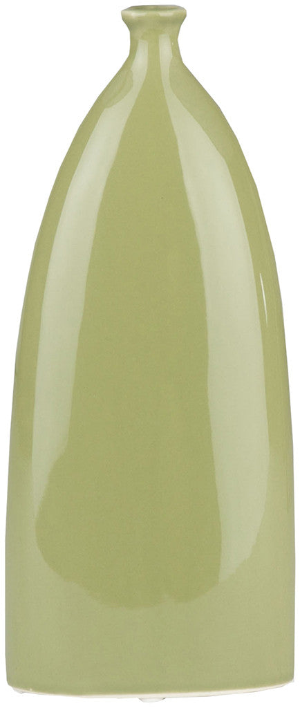 Tara Ceramic Table Vase Moss