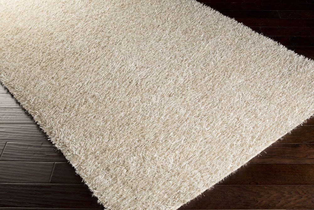 Taz Ivory Area Rug