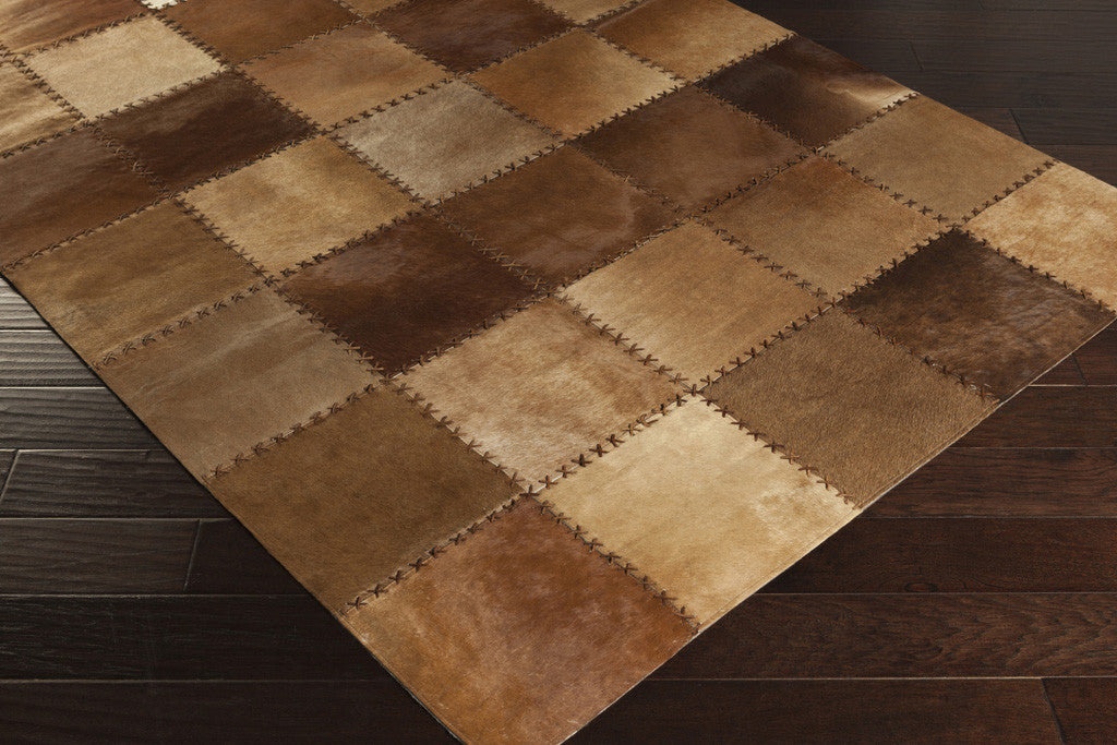 Texas Cowhide Rug