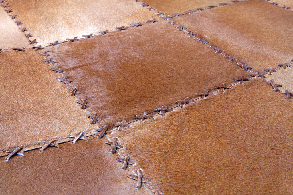 Texas Cowhide Rug