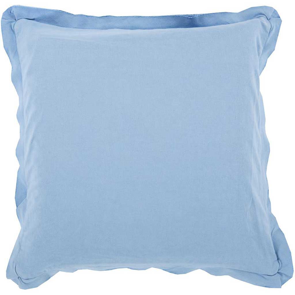 Simple Sophistication Slate Pillow