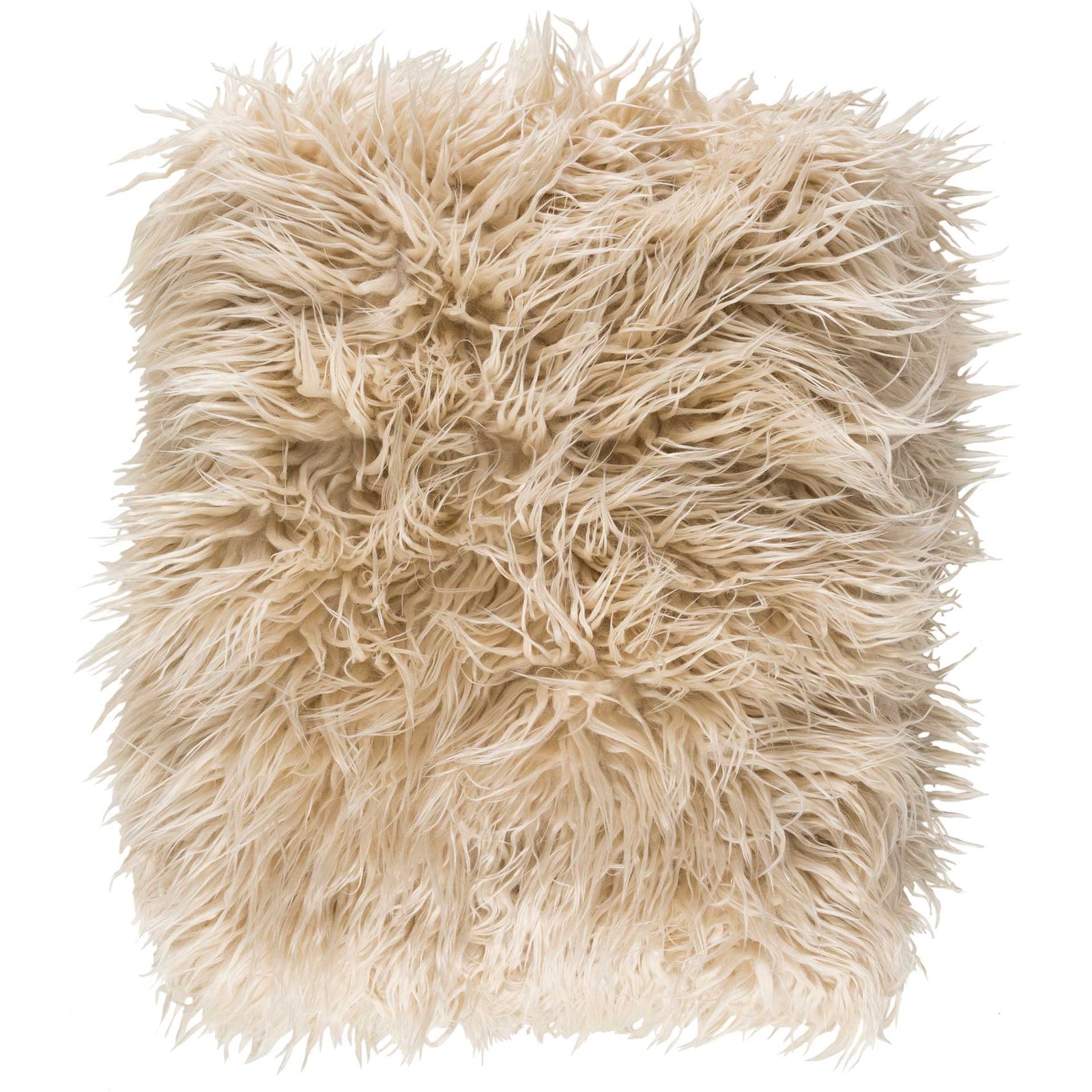 Khaleesi Throw White